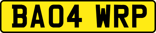 BA04WRP