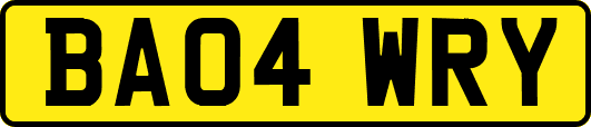 BA04WRY