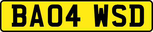 BA04WSD