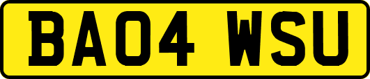 BA04WSU