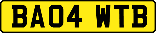 BA04WTB
