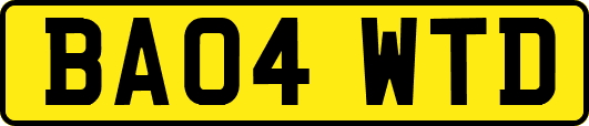 BA04WTD