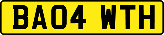 BA04WTH