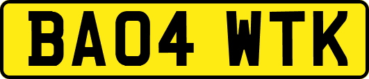 BA04WTK