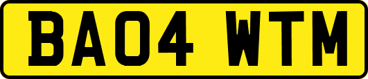 BA04WTM