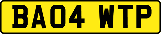 BA04WTP