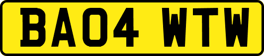 BA04WTW