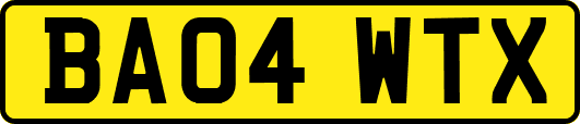 BA04WTX