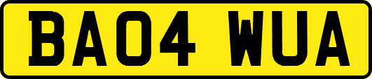 BA04WUA
