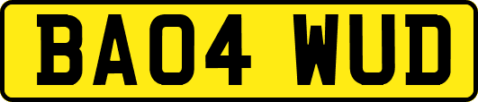 BA04WUD