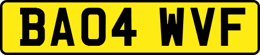 BA04WVF