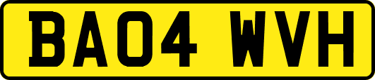 BA04WVH