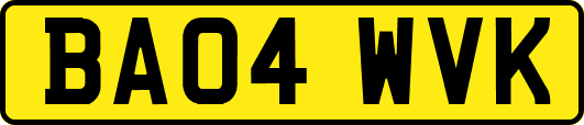 BA04WVK