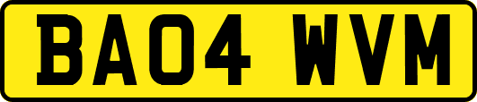 BA04WVM