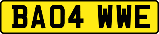 BA04WWE