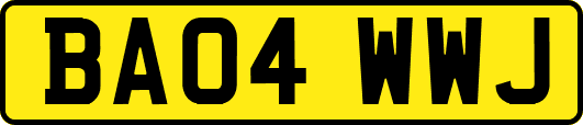 BA04WWJ