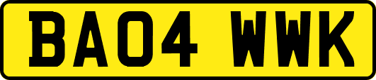 BA04WWK