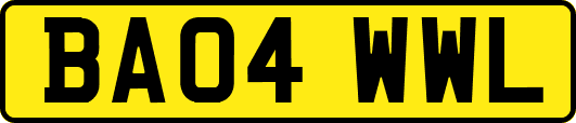 BA04WWL