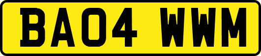 BA04WWM