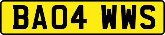 BA04WWS