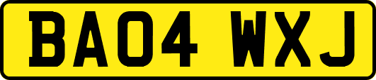 BA04WXJ