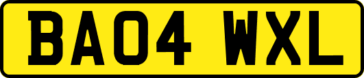BA04WXL