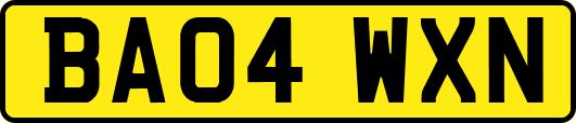 BA04WXN