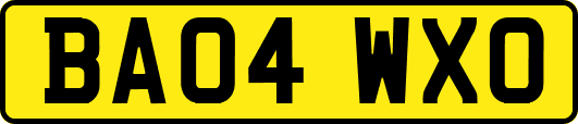 BA04WXO