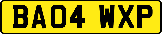 BA04WXP