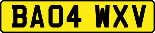 BA04WXV