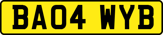 BA04WYB