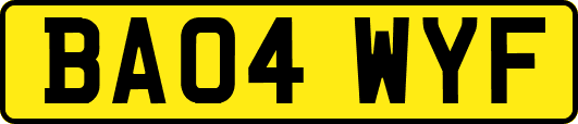 BA04WYF