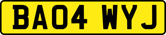 BA04WYJ
