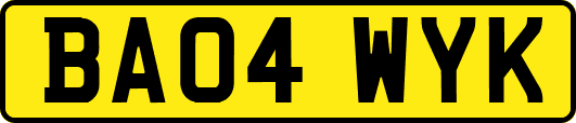 BA04WYK