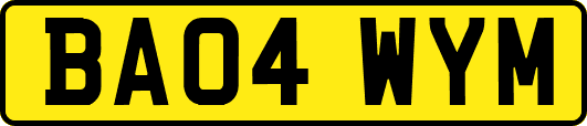 BA04WYM