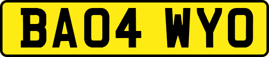 BA04WYO