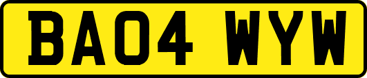 BA04WYW