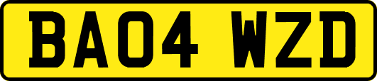 BA04WZD
