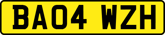 BA04WZH