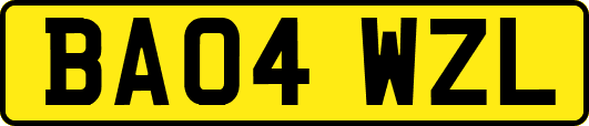 BA04WZL