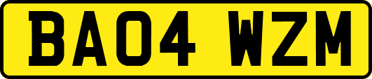 BA04WZM