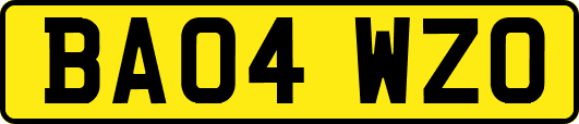 BA04WZO