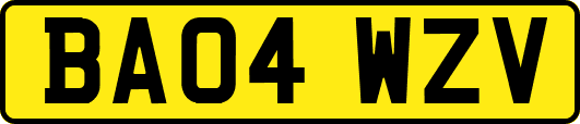BA04WZV