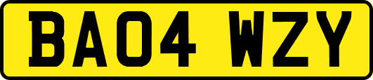 BA04WZY