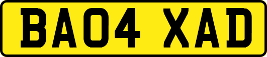 BA04XAD