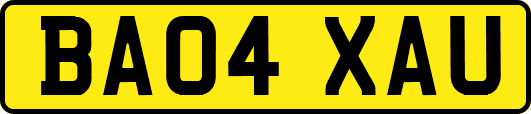 BA04XAU