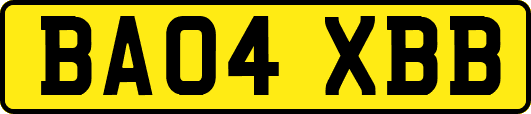 BA04XBB
