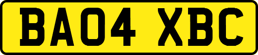 BA04XBC