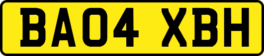 BA04XBH