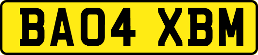 BA04XBM